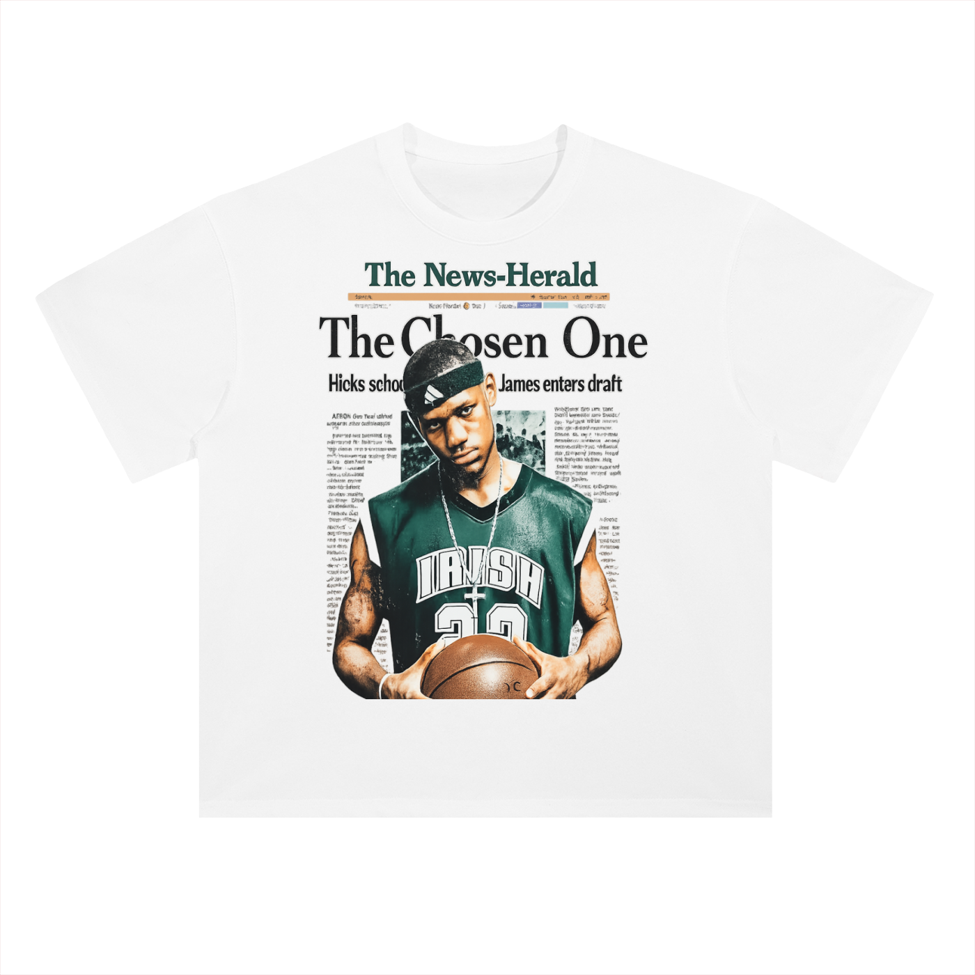 Lebron chosen one