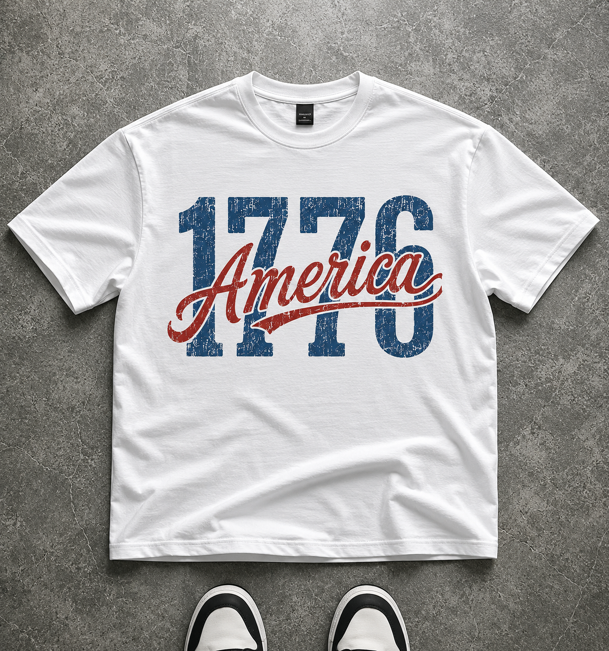 1776 America