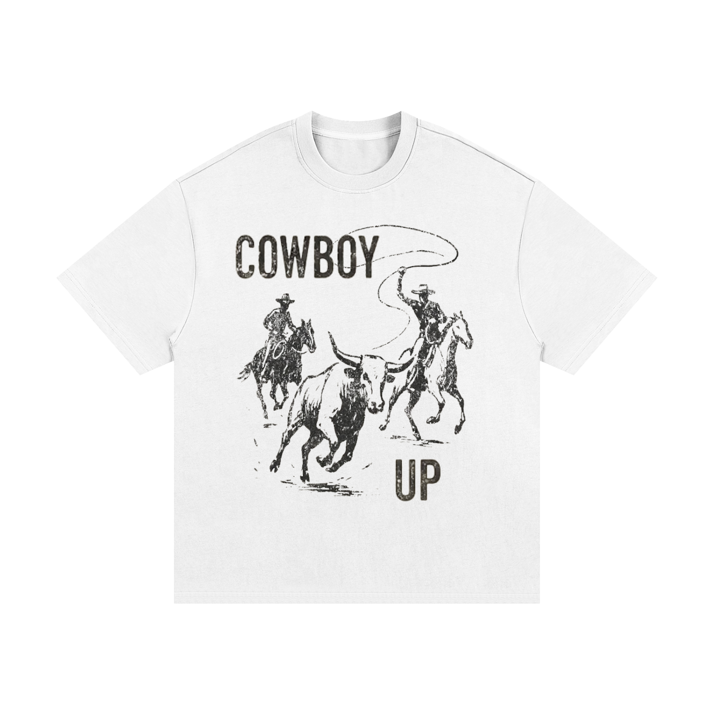 Cowboy UP