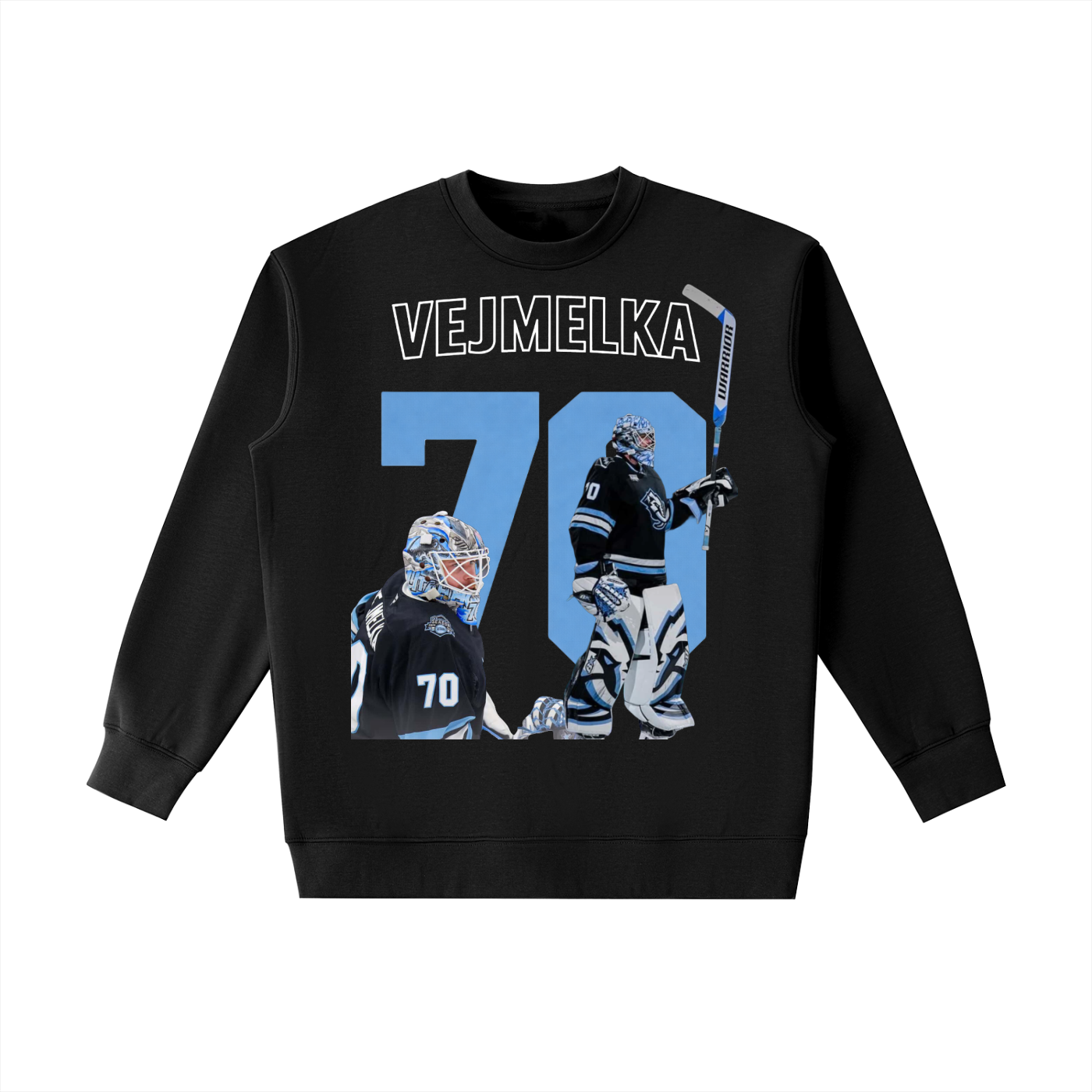 Utah Hockey Vejmelka Crewneck