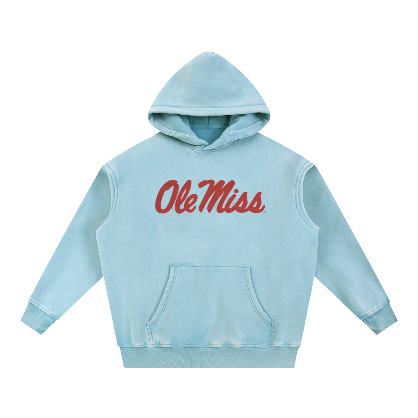 Ole miss Baby blue