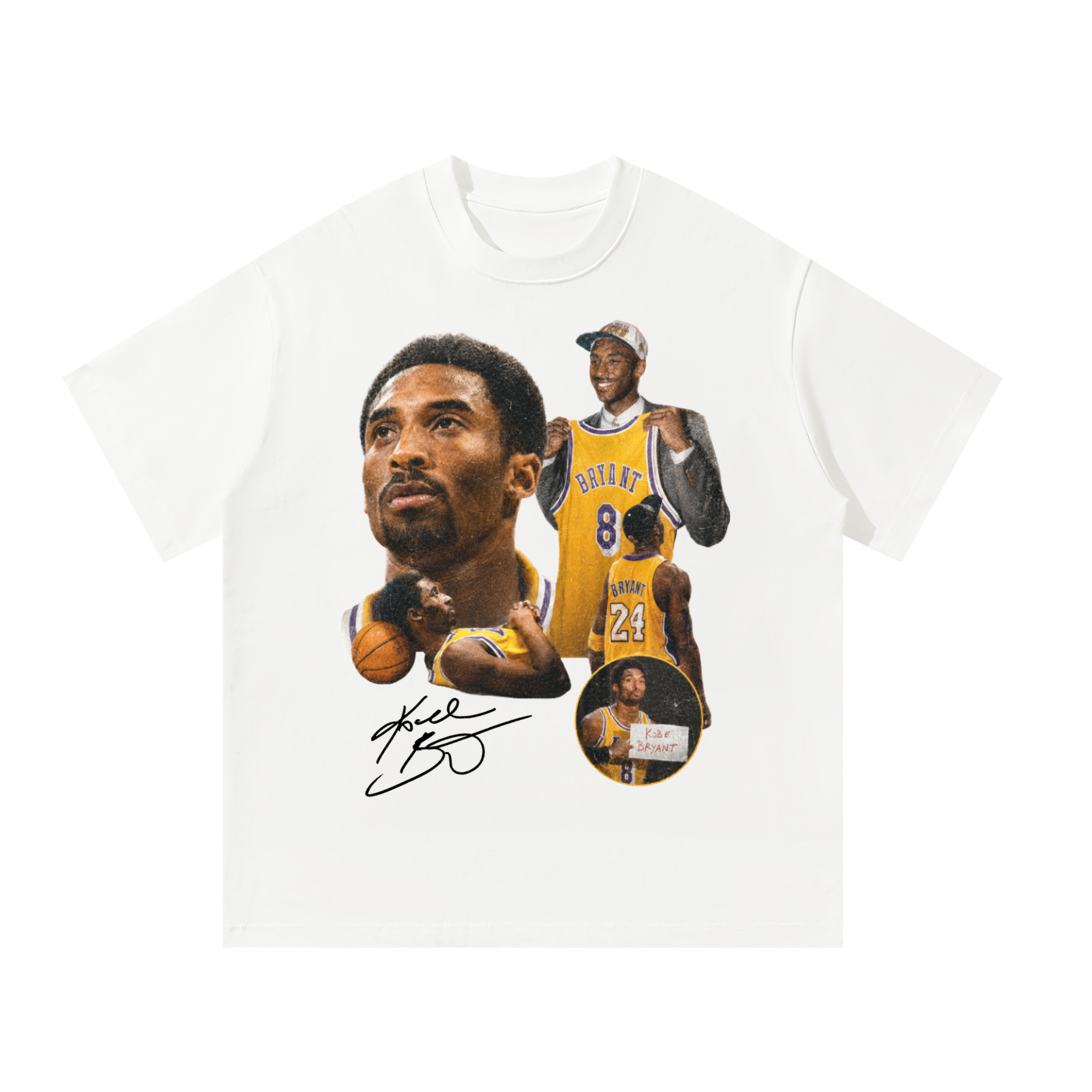 Mamba Kobe Tee