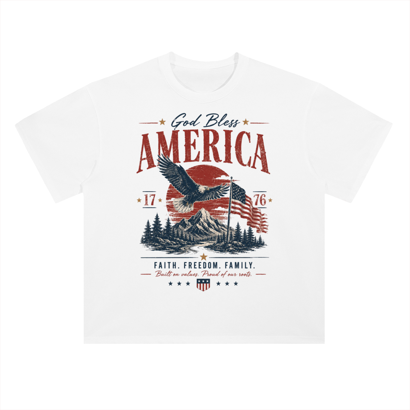 God Bless America