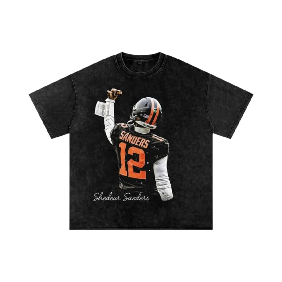 Shedeur "Perfect Timing" Tee