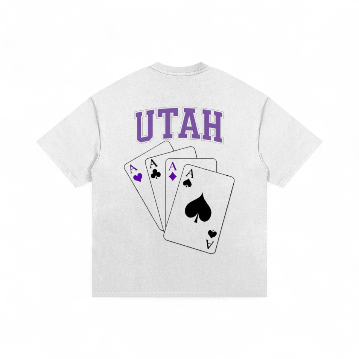 Ace Baylie Tee back