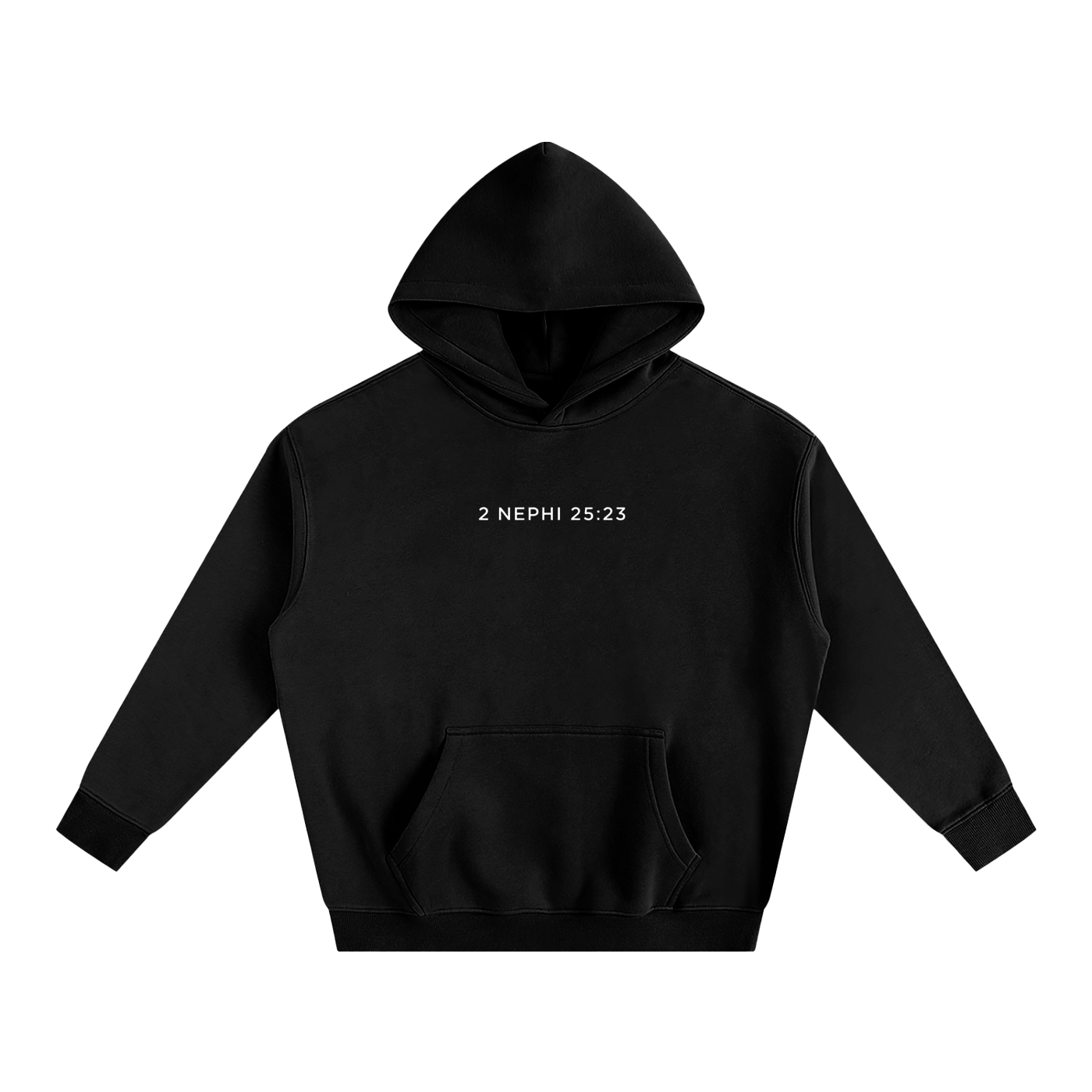 Scripture Hoodie