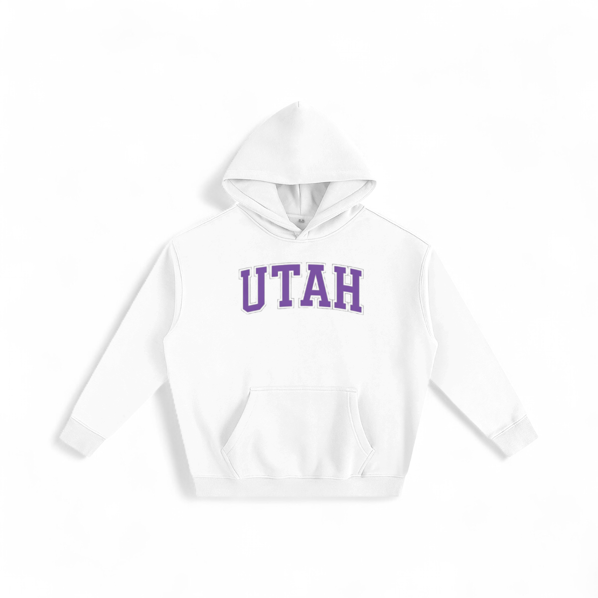 Utah logo Hoodie