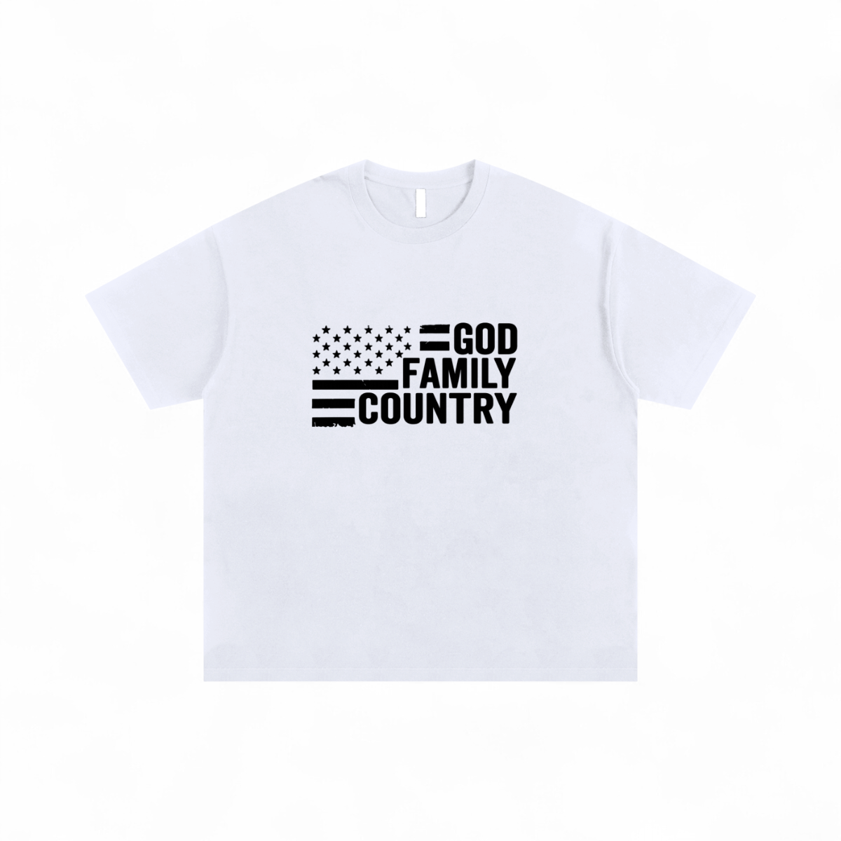 God, Family, Country