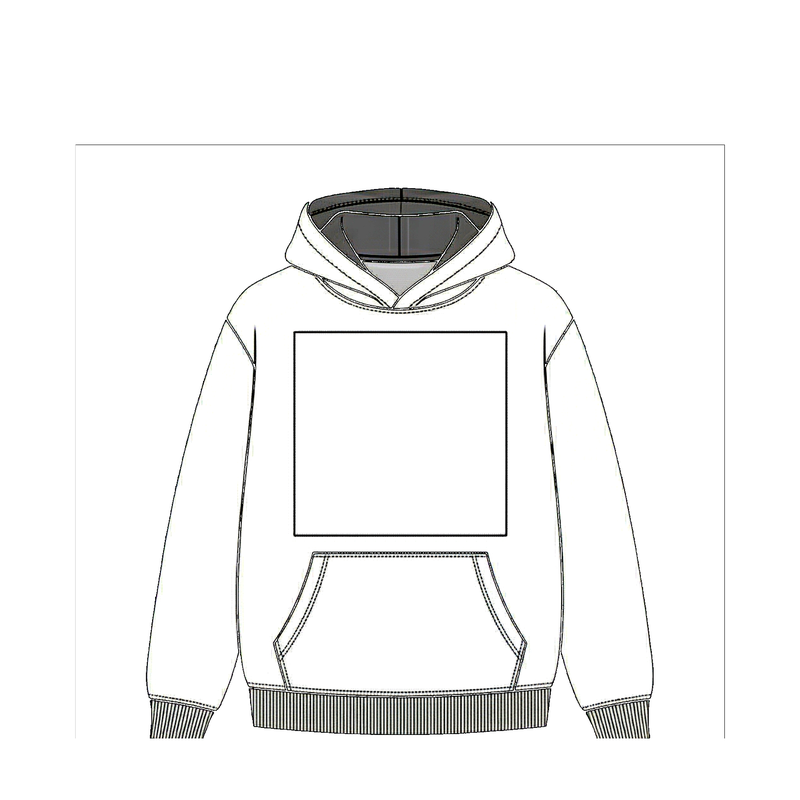 Hoodie Front